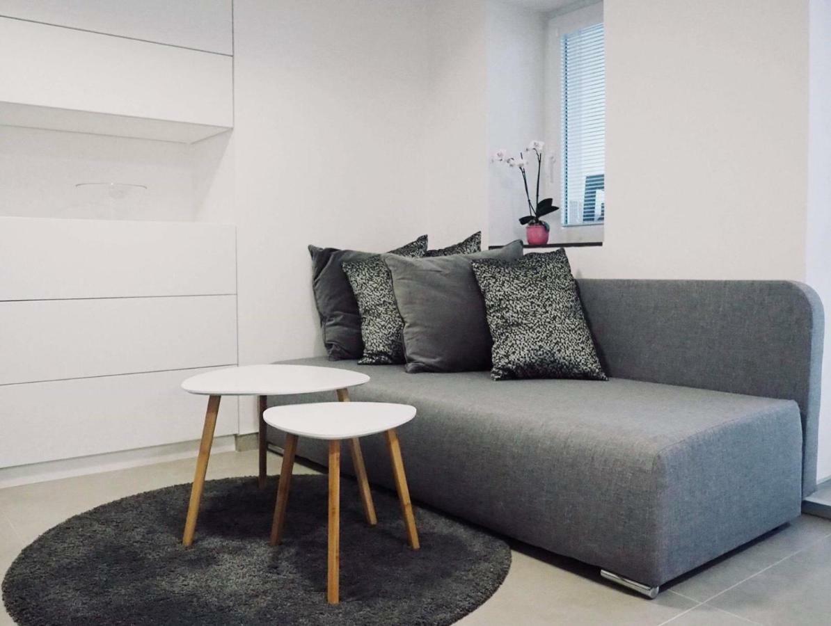 Ap10 - Apartments 4U Brezinova "Overnight Simply" Hradec Králové Eksteriør bilde